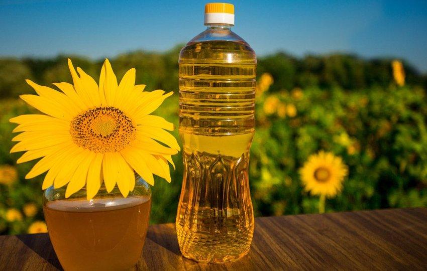 Refined Sunflower Oil